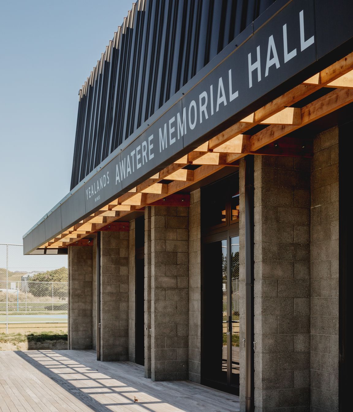 Awatere Memorial Hall