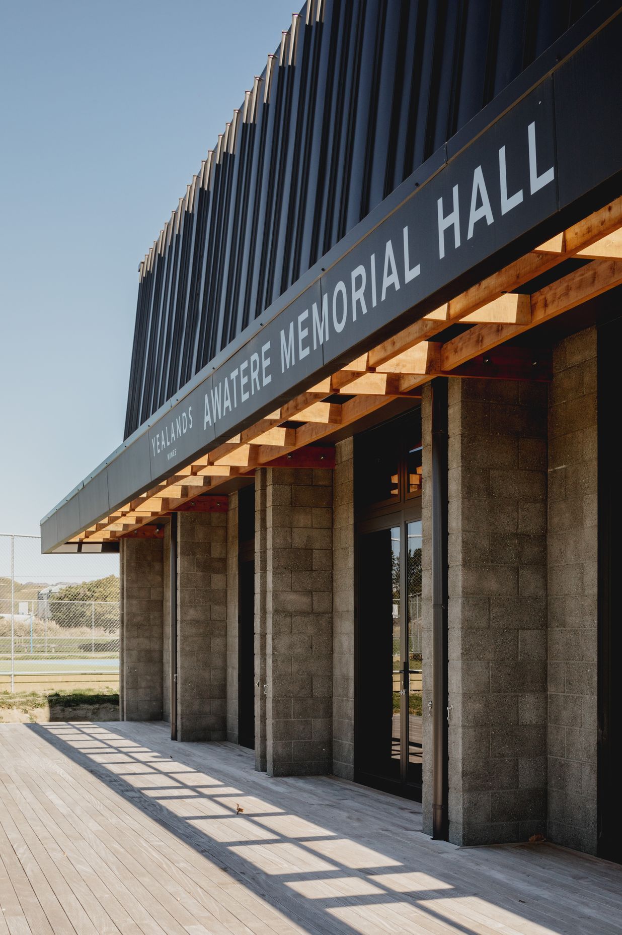 Awatere Memorial Hall