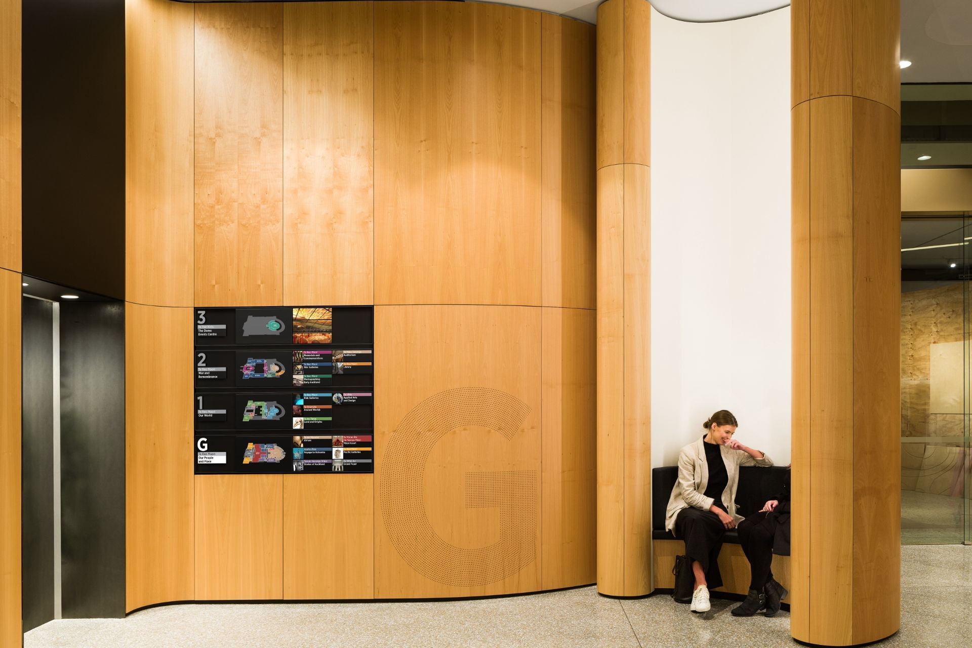 Auckland War Memorial Museum