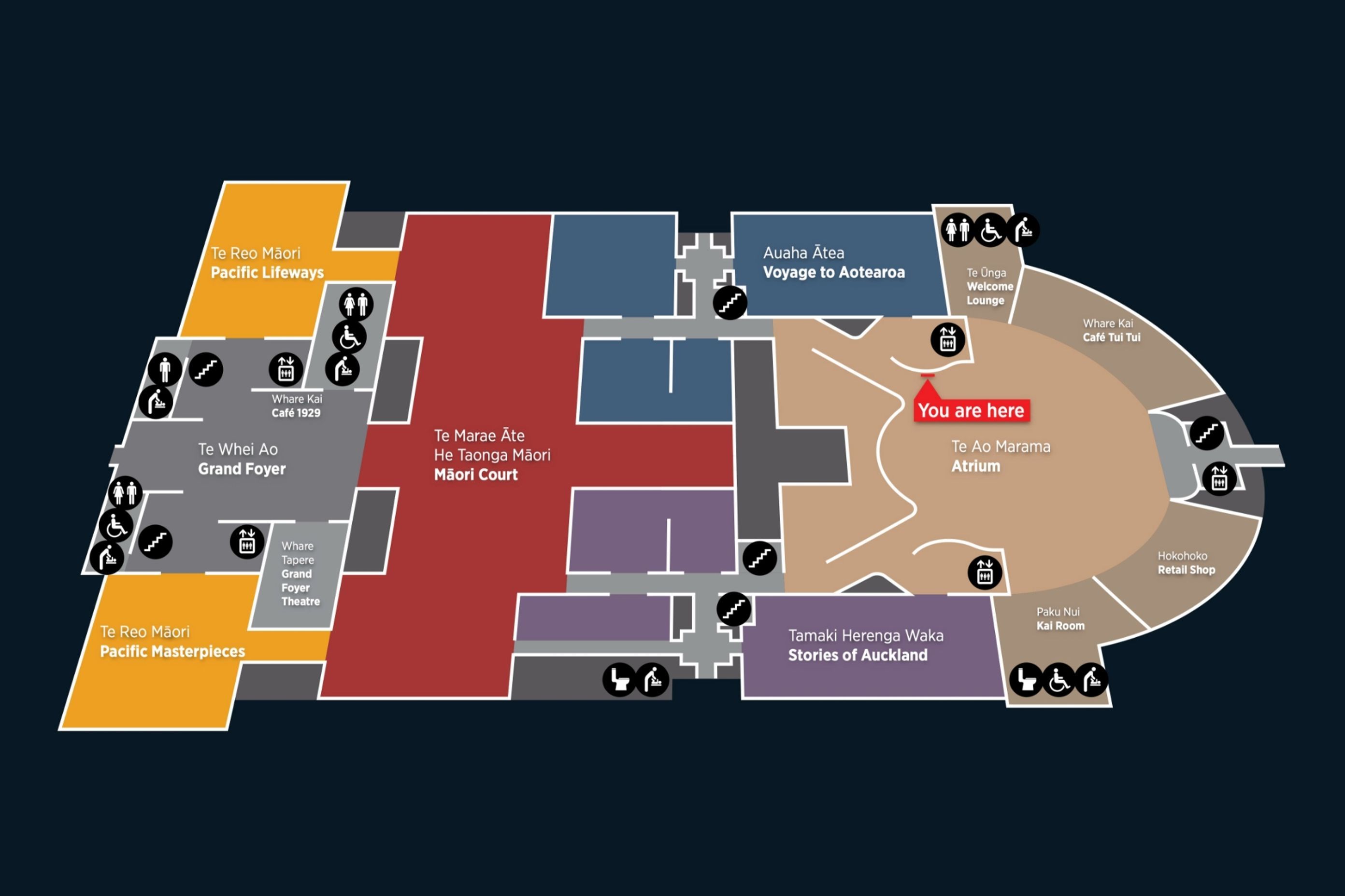 Auckland War Memorial Museum