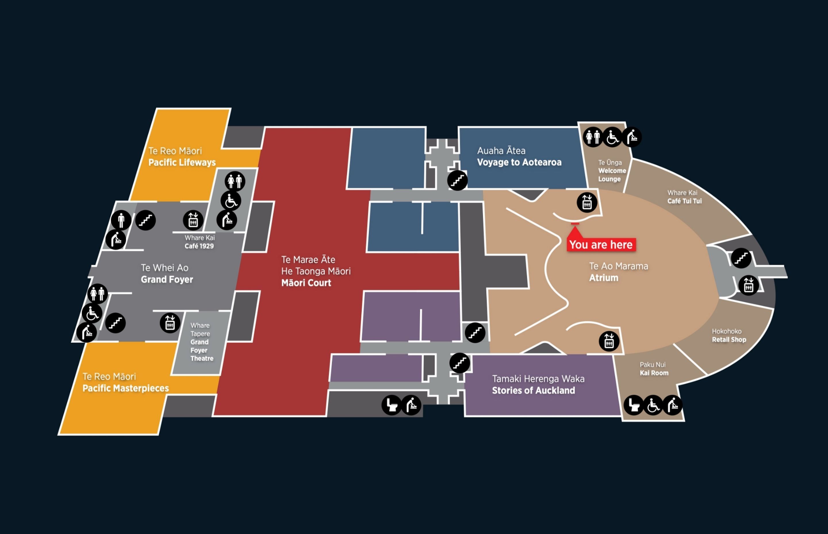 Auckland War Memorial Museum