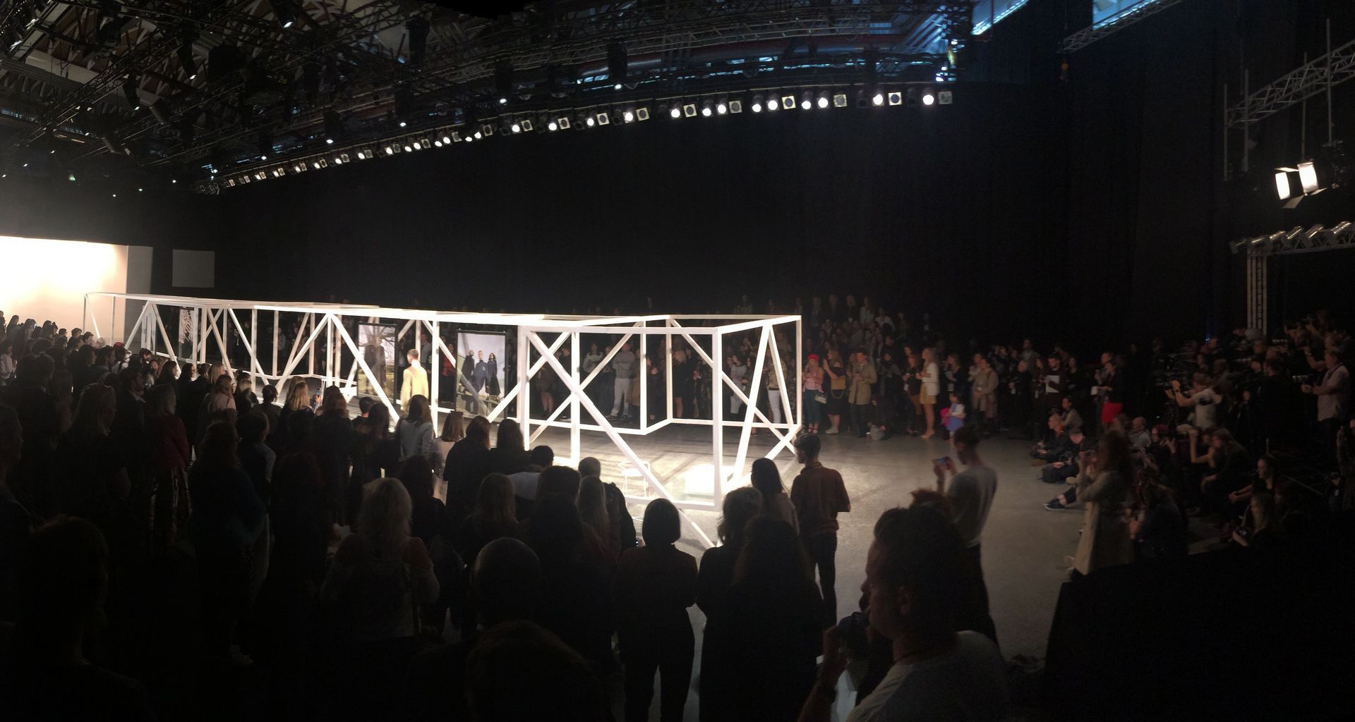 NZ Fashion Week Colab banner