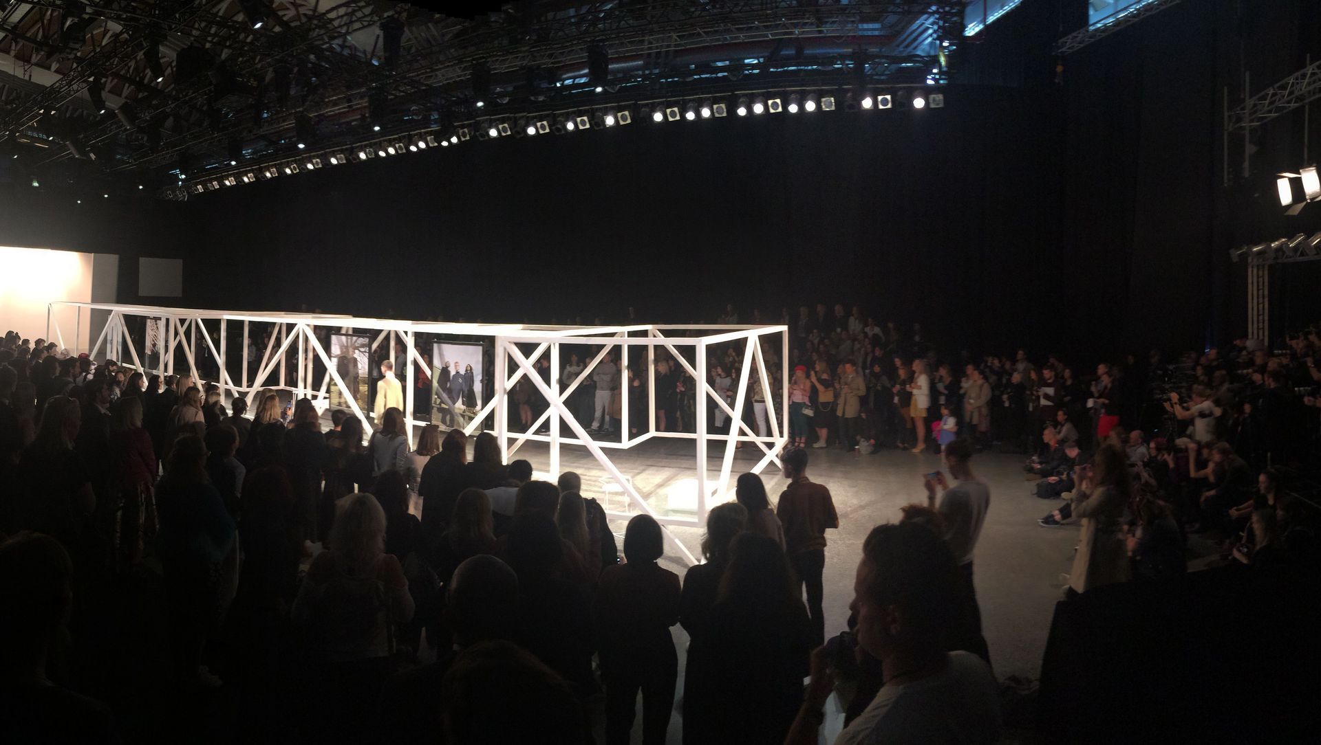 NZ Fashion Week Colab banner