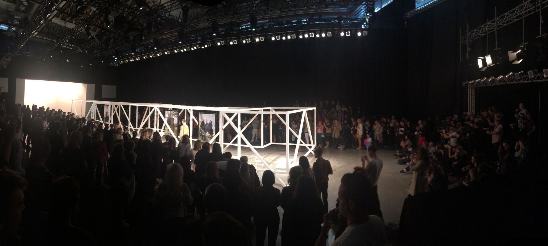 NZ Fashion Week Colab banner