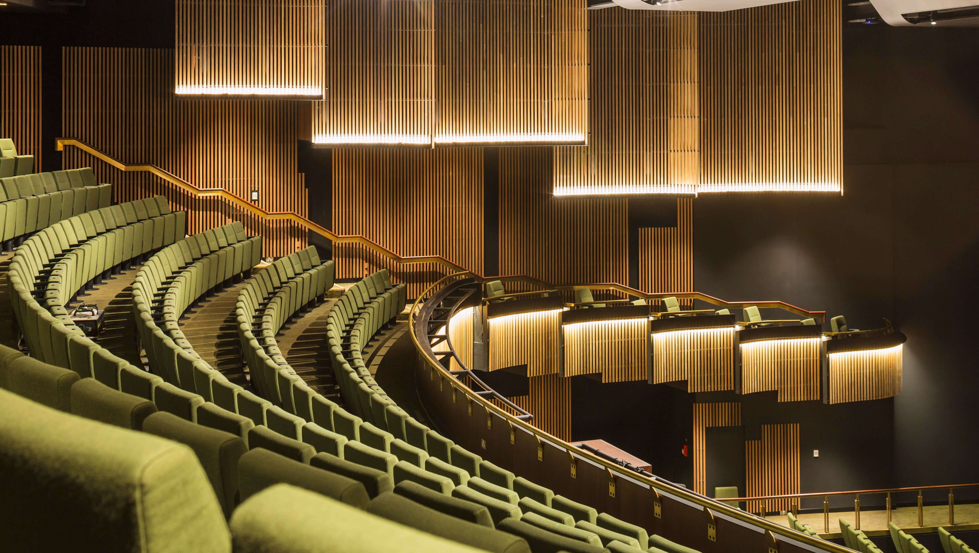 Performing Arts Ctr