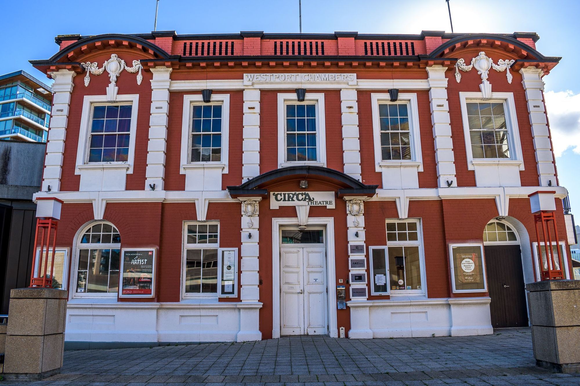 Circa Theatre