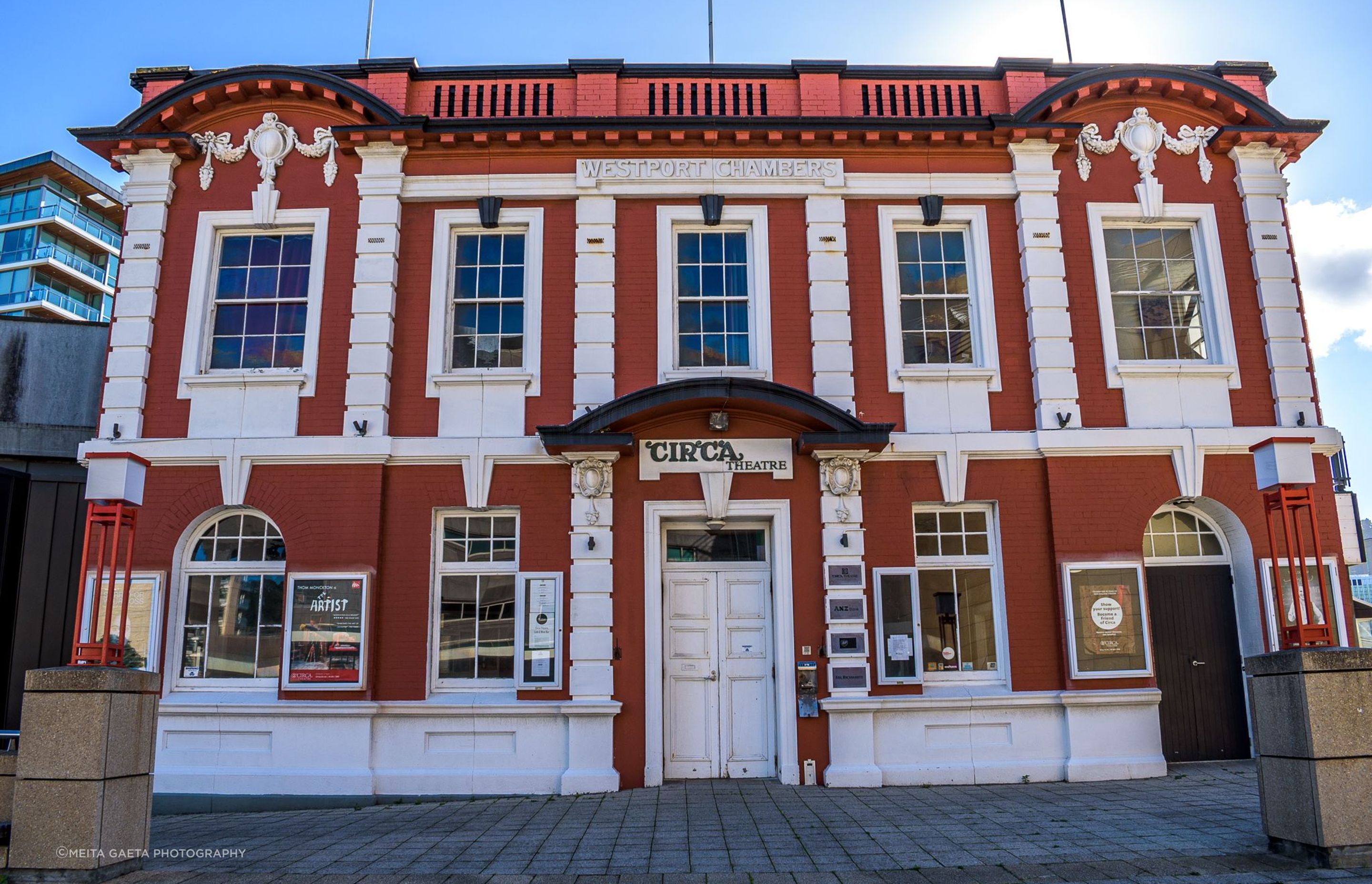 Circa Theatre