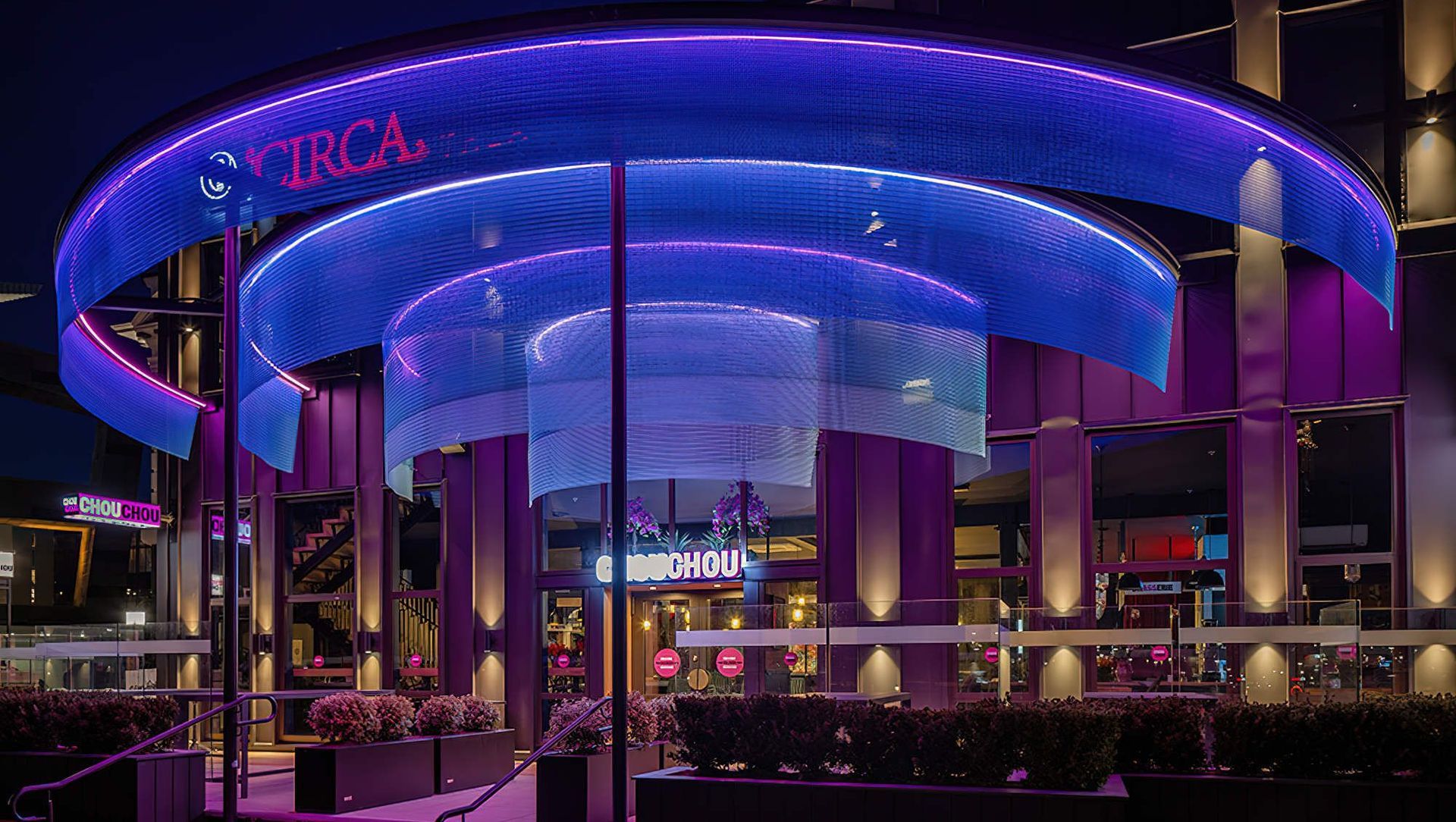 Circa Theatre banner