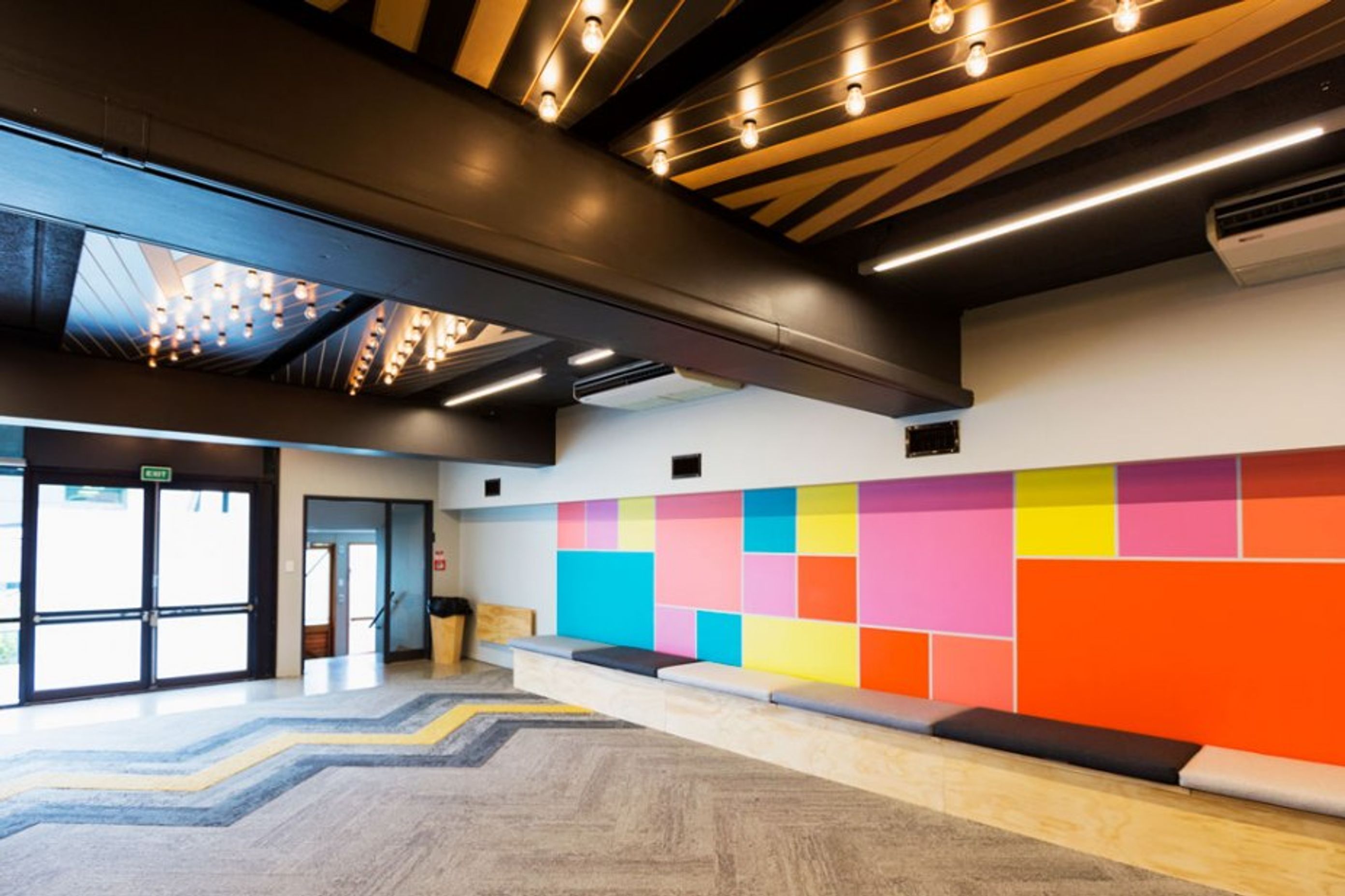 Baycourt Theatre, Tauranga