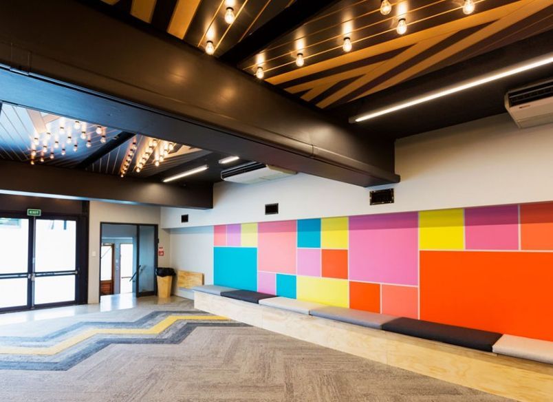 Baycourt Theatre, Tauranga