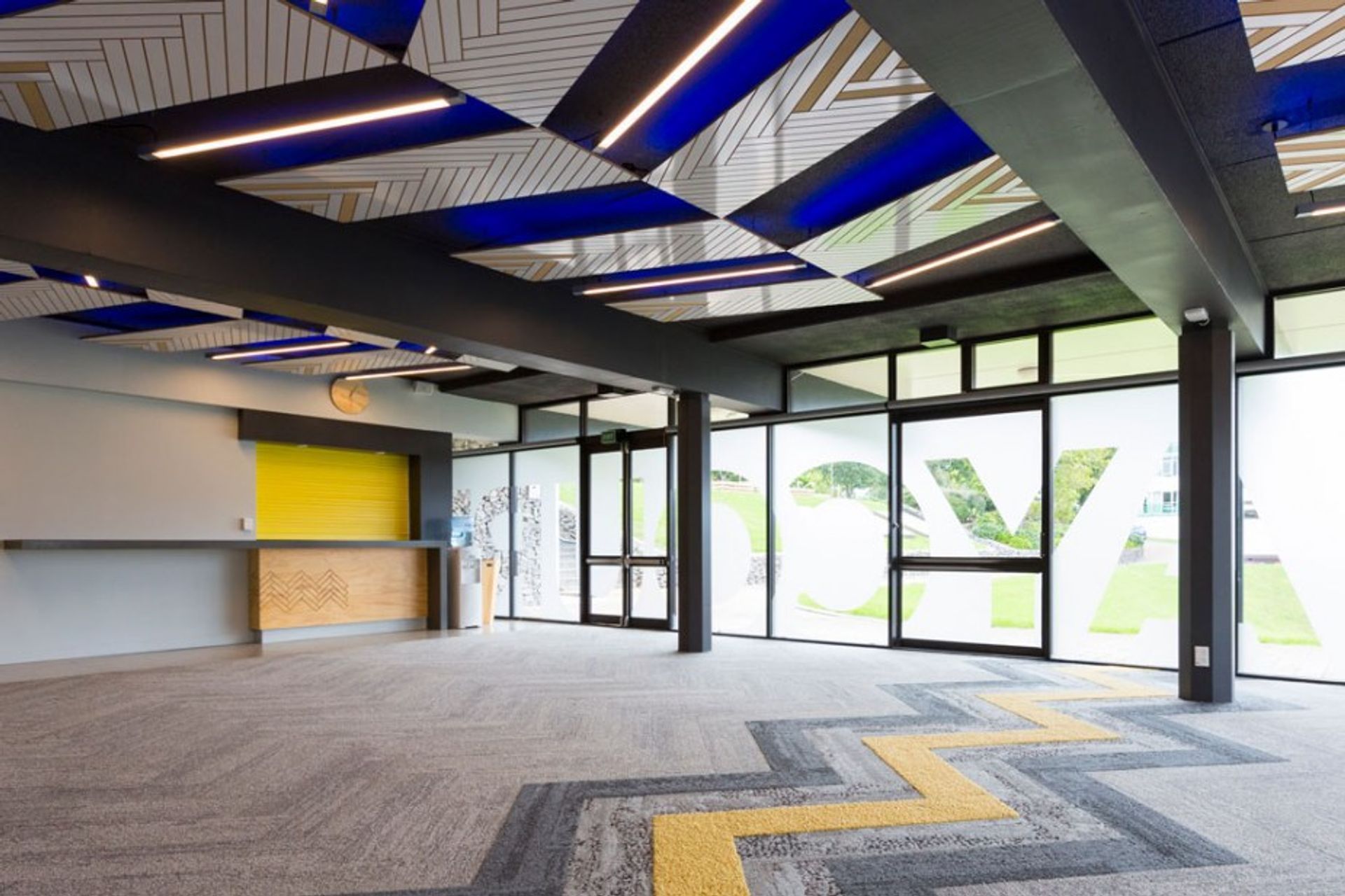 Baycourt Theatre, Tauranga
