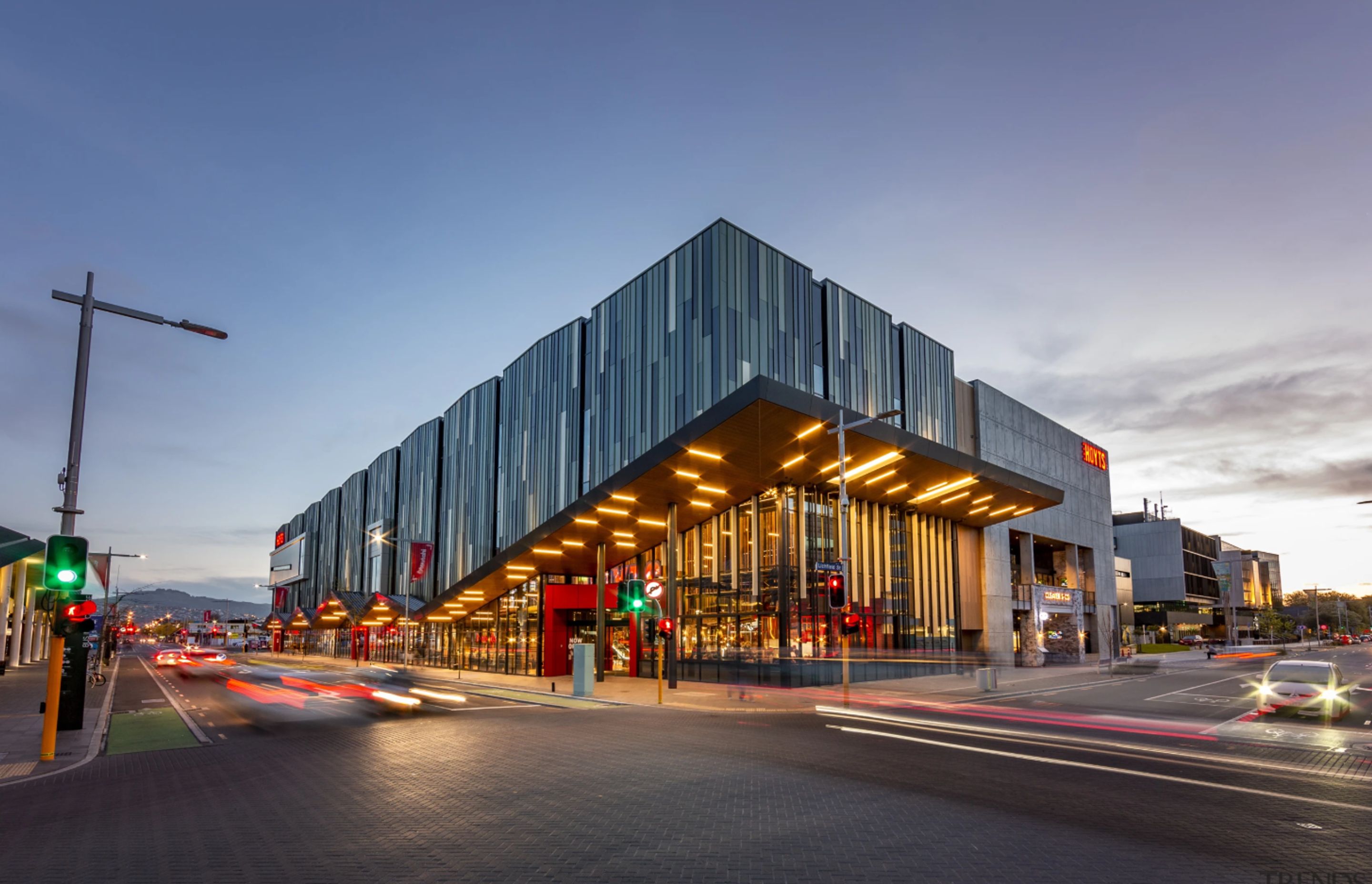 Hoyts Christchurch - EntX Entertainment Central
