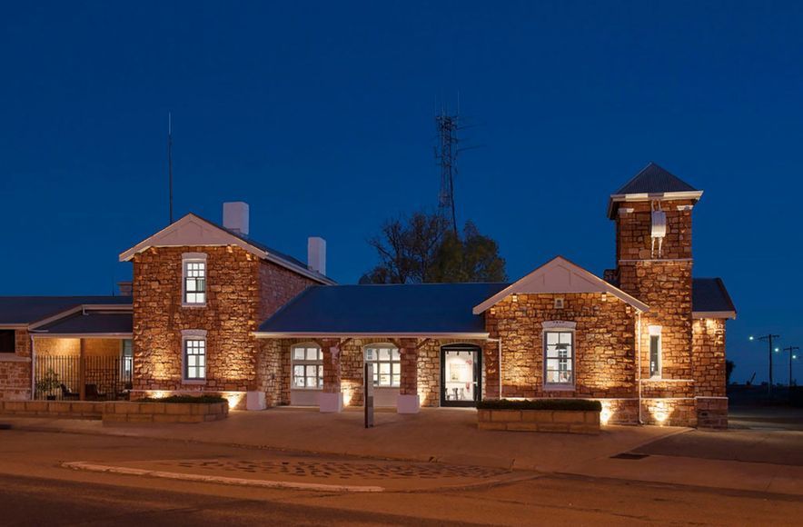 Cue Community and Visitor Centre