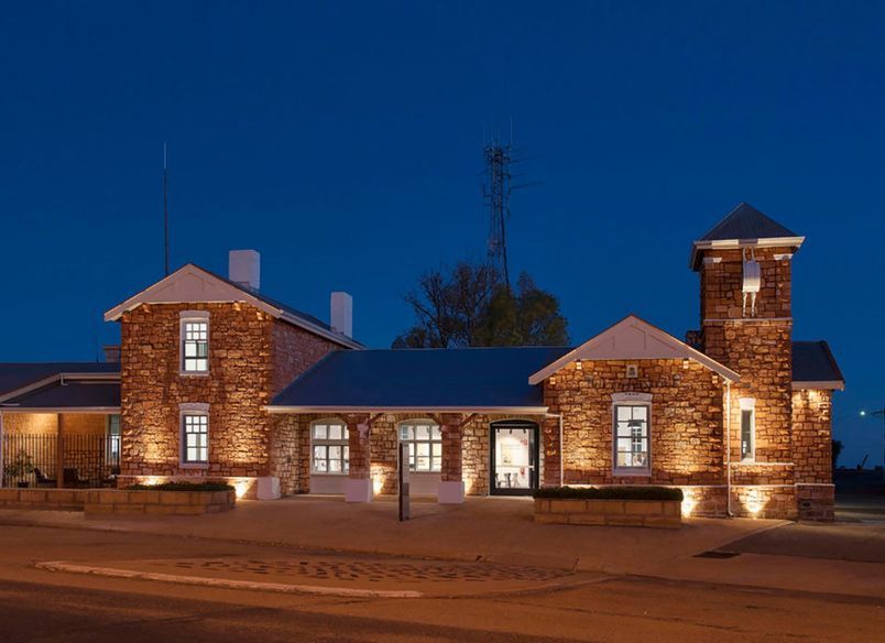 Cue Community and Visitor Centre