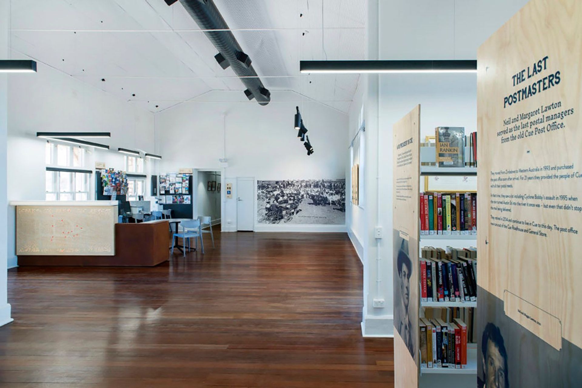 Cue Community and Visitor Centre