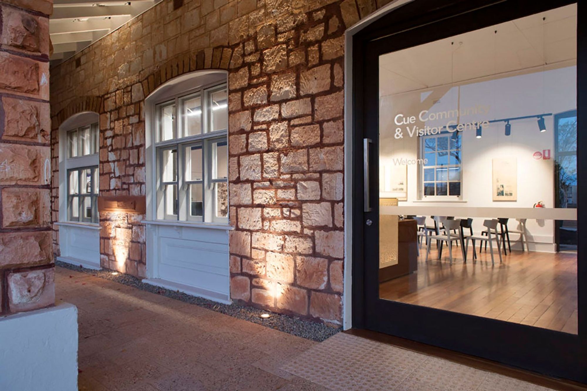 Cue Community and Visitor Centre