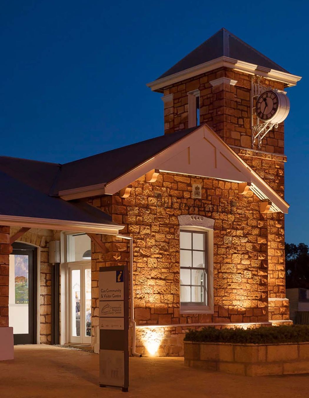 Cue Community and Visitor Centre