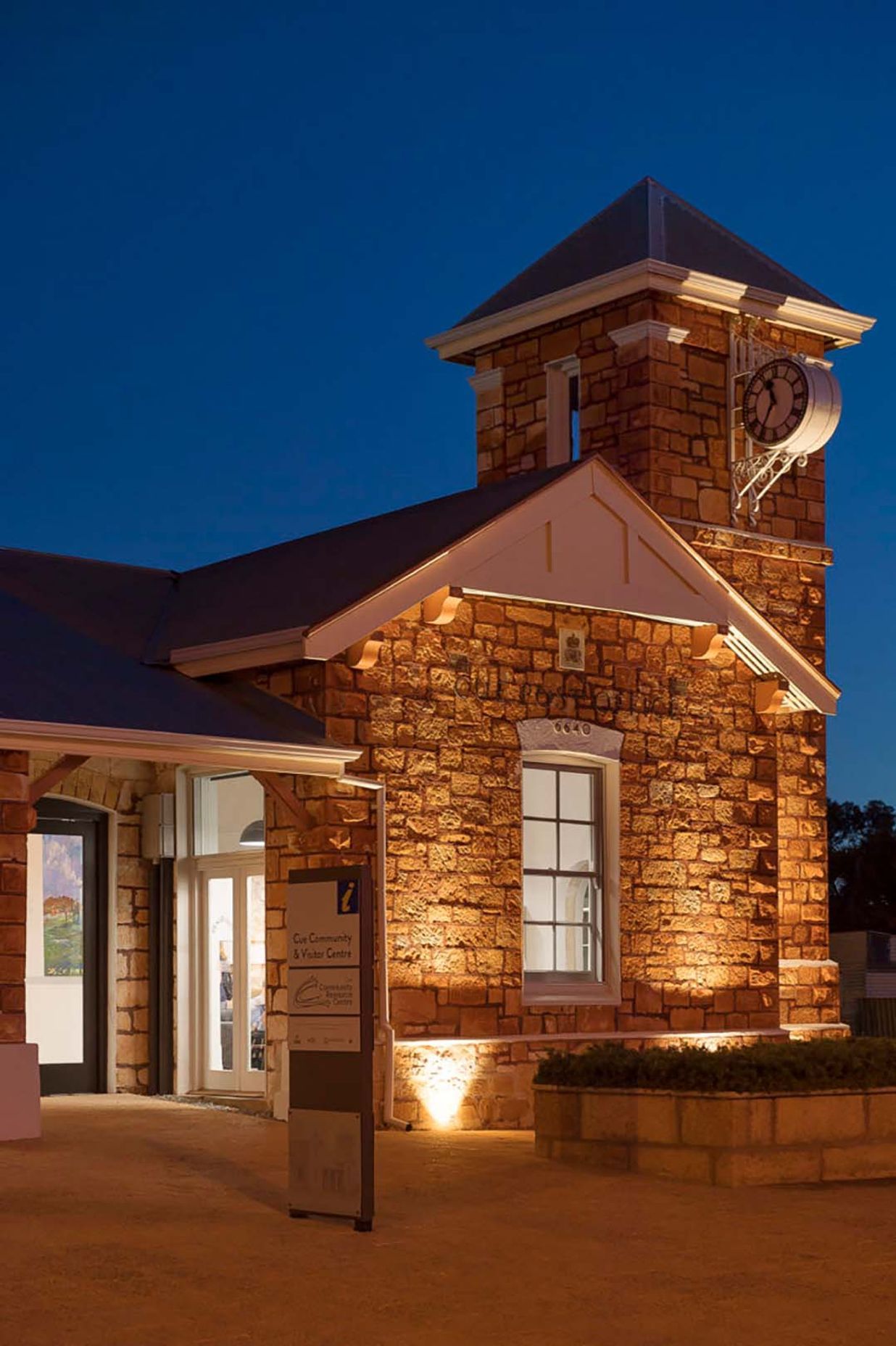 Cue Community and Visitor Centre