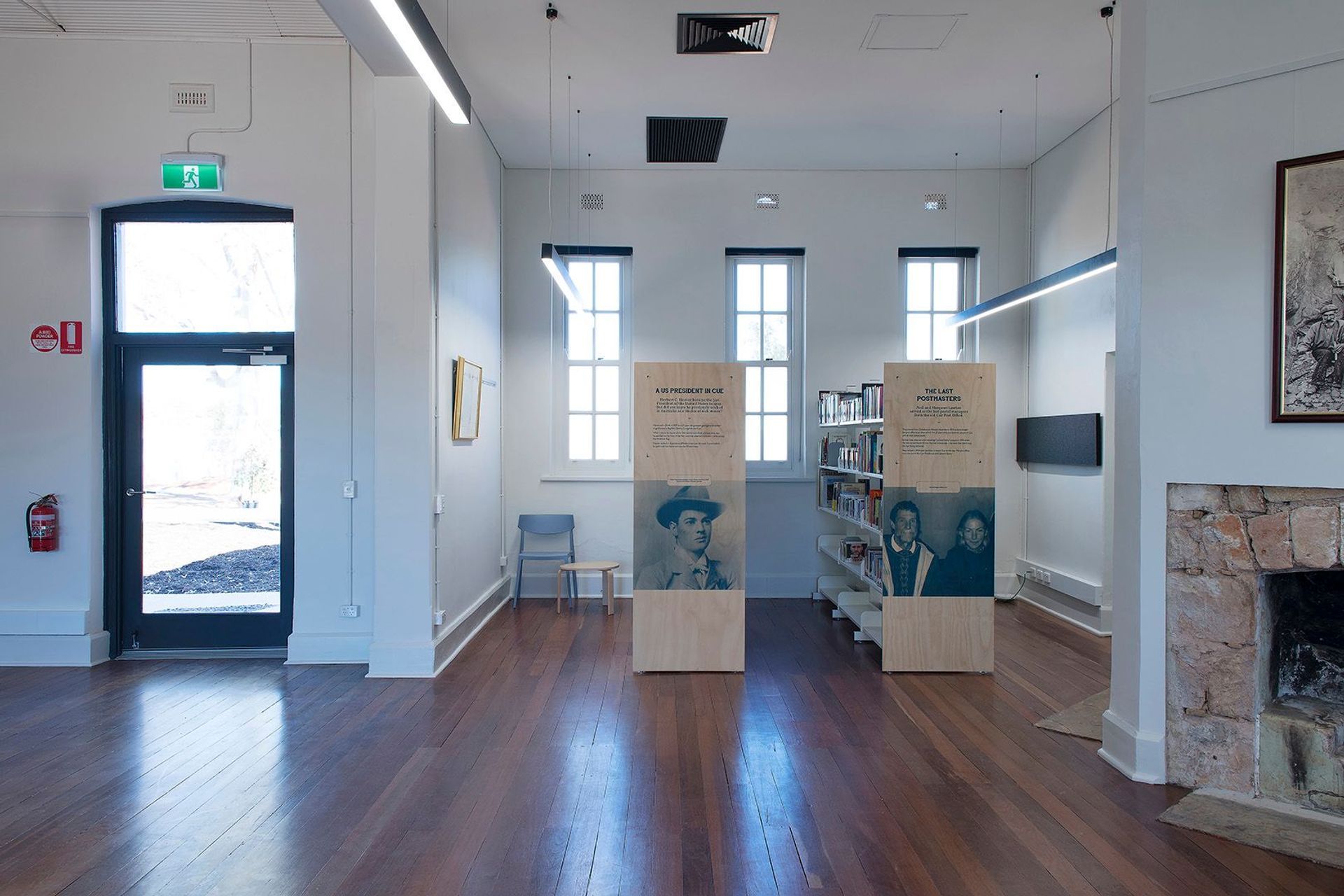 Cue Community and Visitor Centre