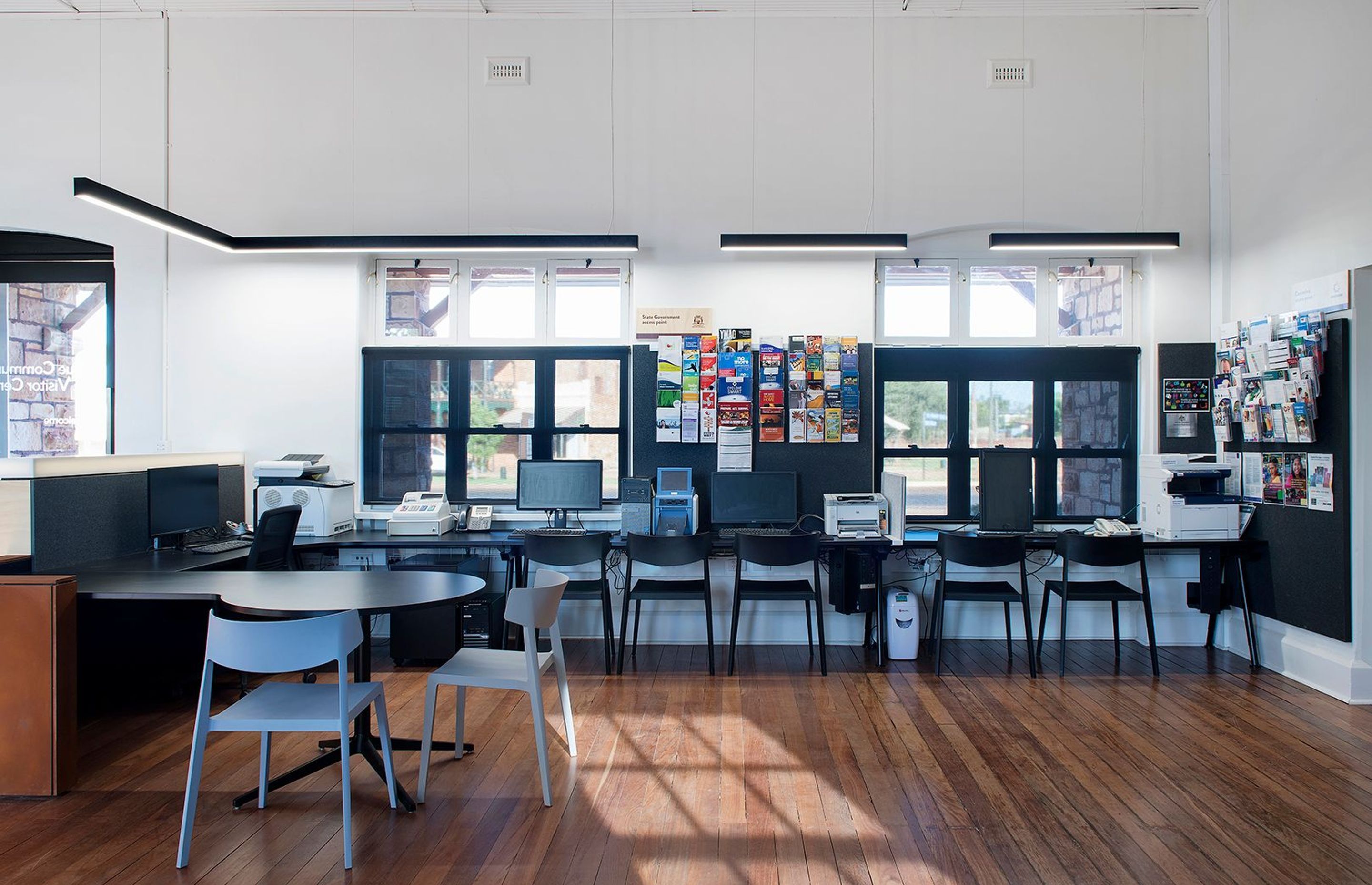Cue Community and Visitor Centre