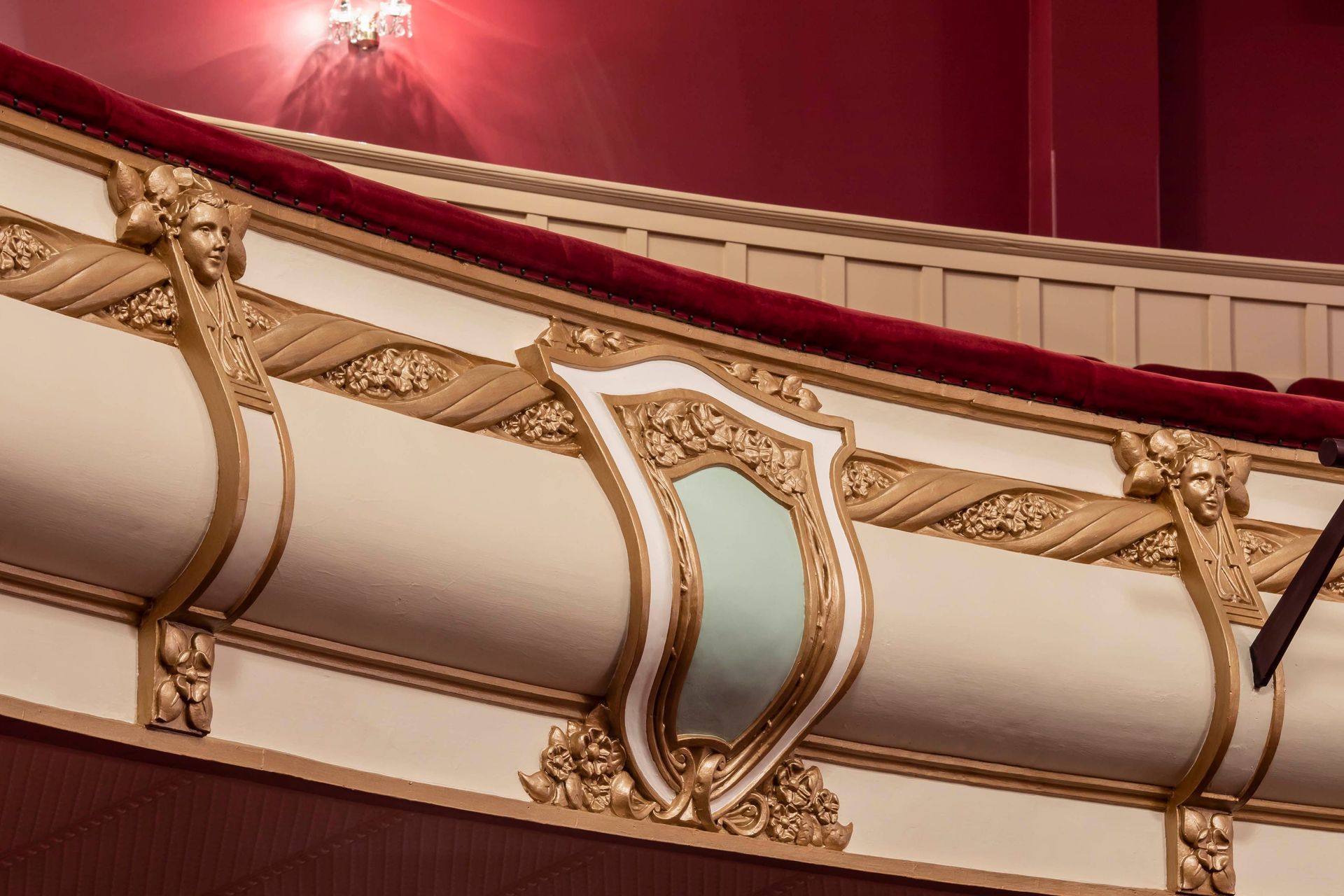 "As a result [of the works undertaken], not only is the future of this building ensured, its heritage values have also been enhanced," says Architect Dave Pearson.