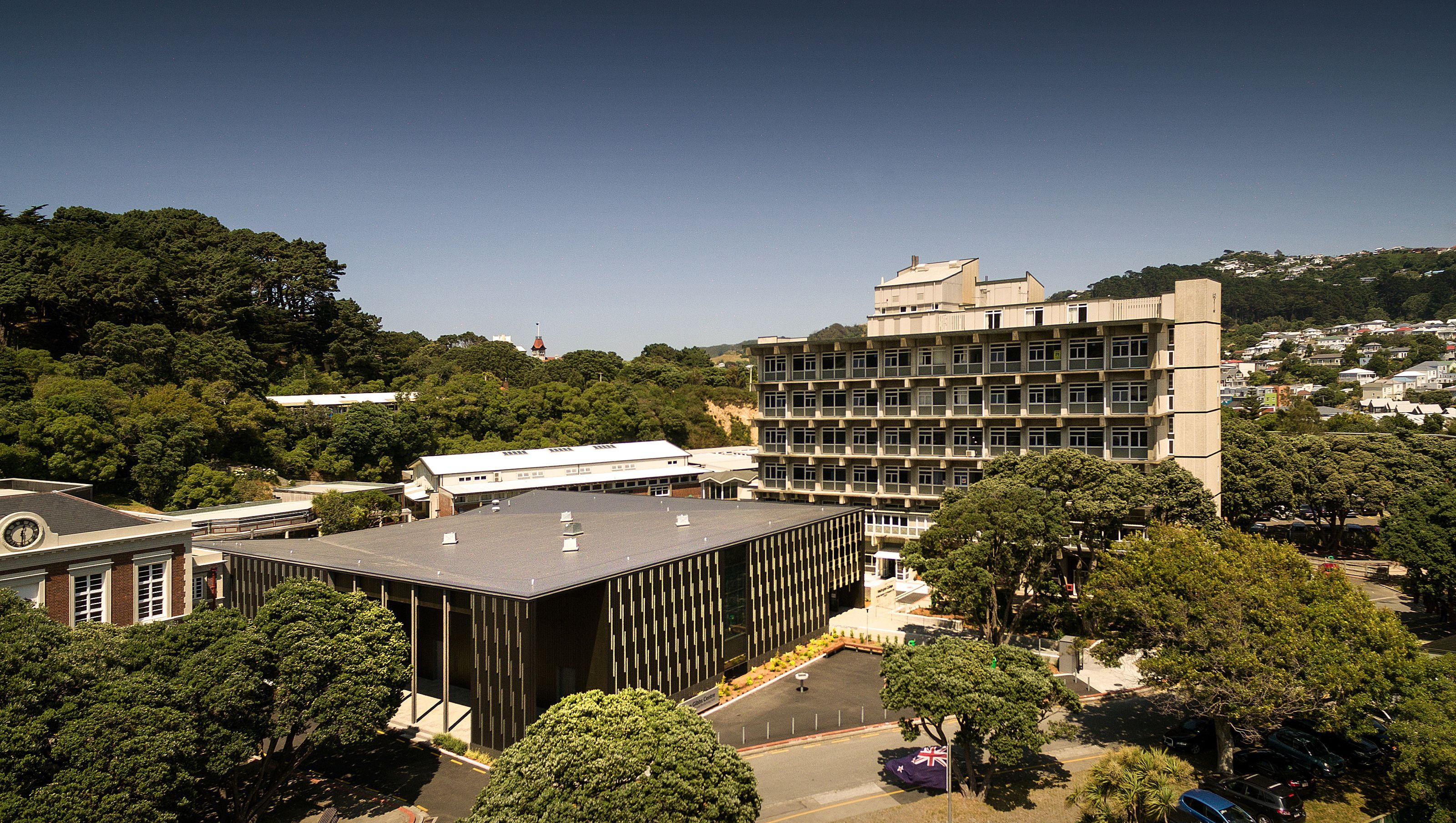 Wellington College Hall