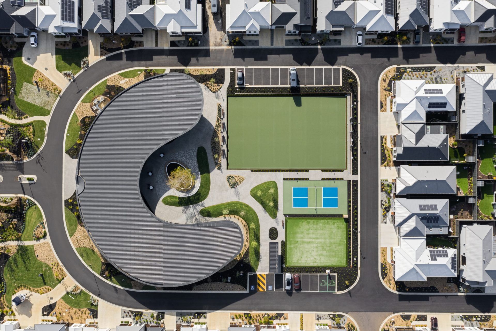 Lifestyle Communities Clubhouse, Mt Duneed, VIC