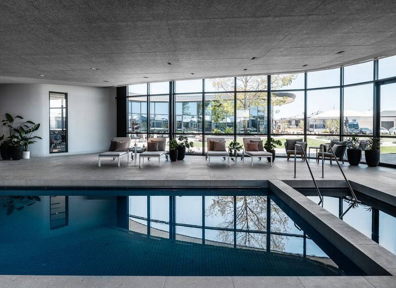 Lifestyle Communities Clubhouse, Mt Duneed, VIC