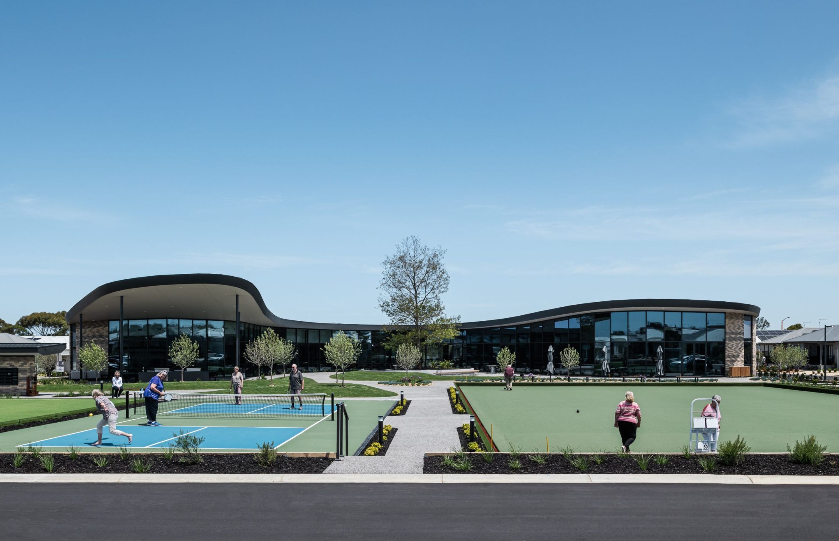 Lifestyle Communities Clubhouse, Mt Duneed, VIC