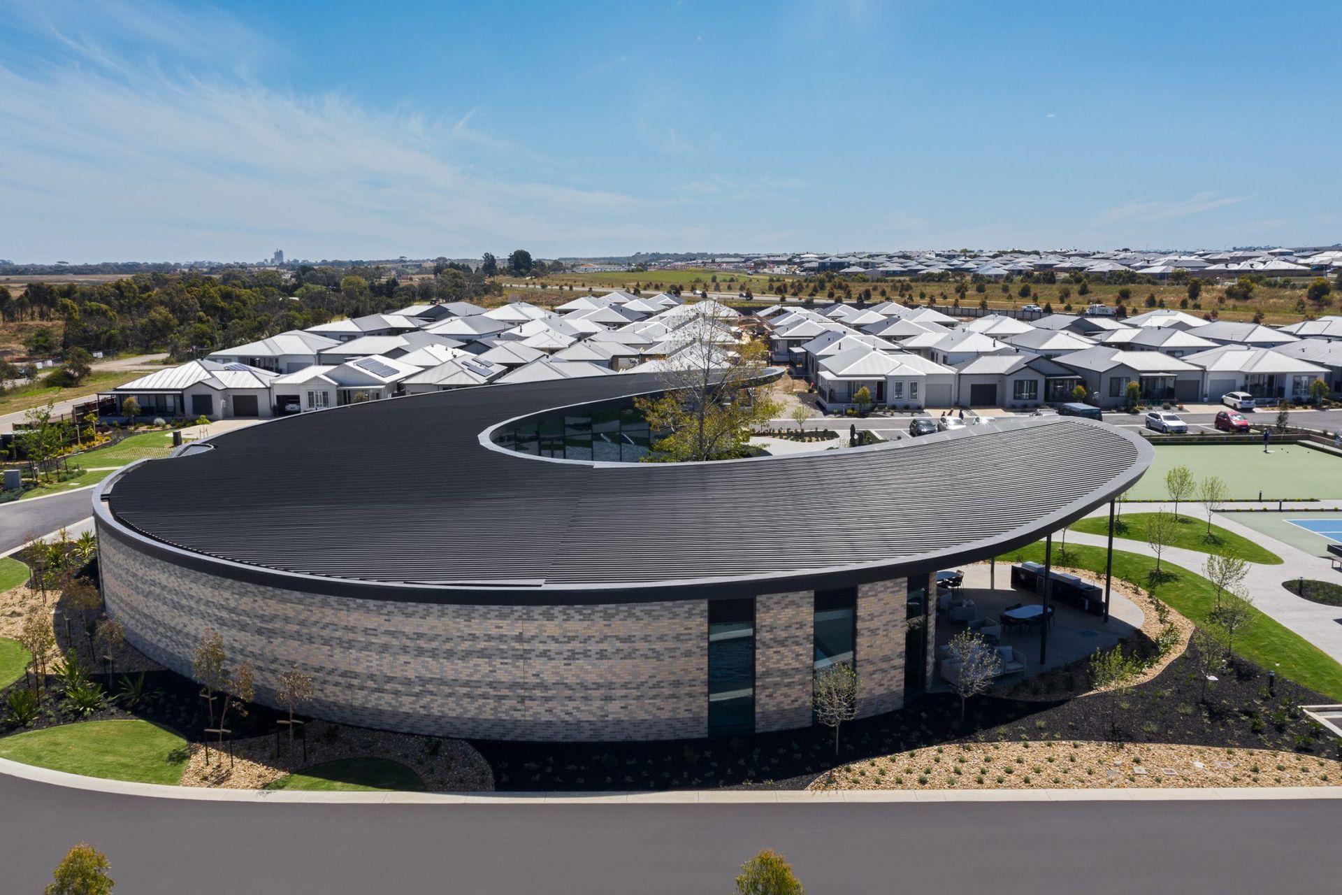 Lifestyle Communities Clubhouse, Mt Duneed, VIC
