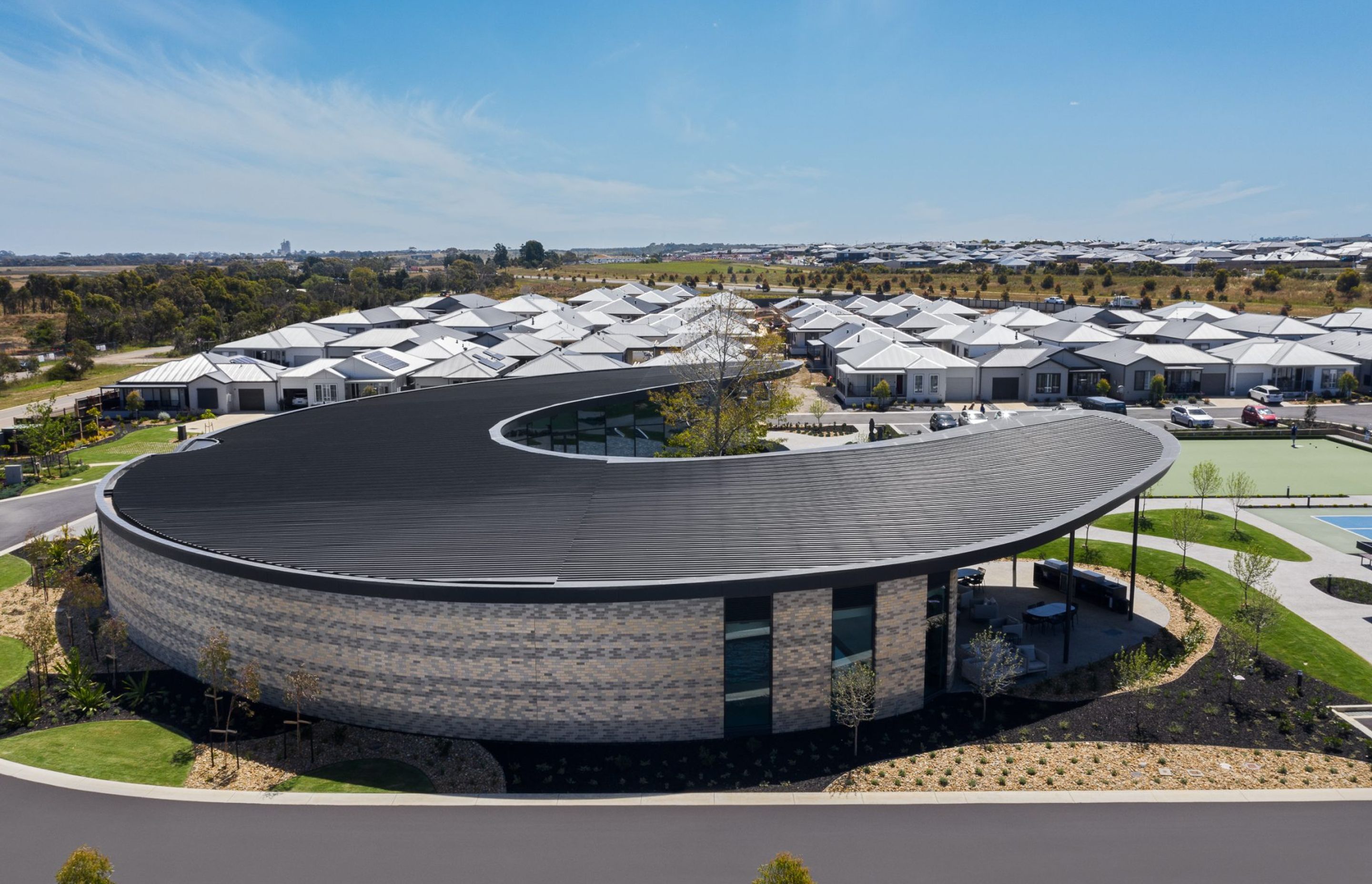 Lifestyle Communities Clubhouse, Mt Duneed, VIC