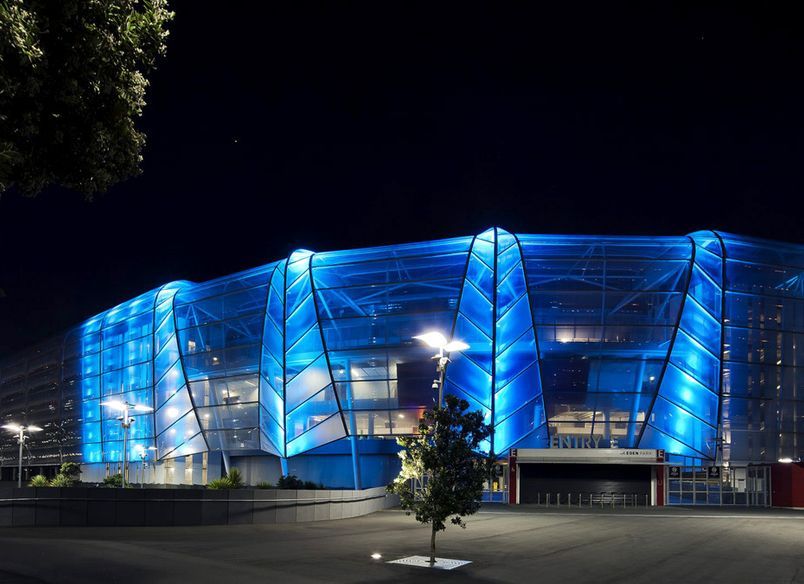 Eden Park disability upgrade