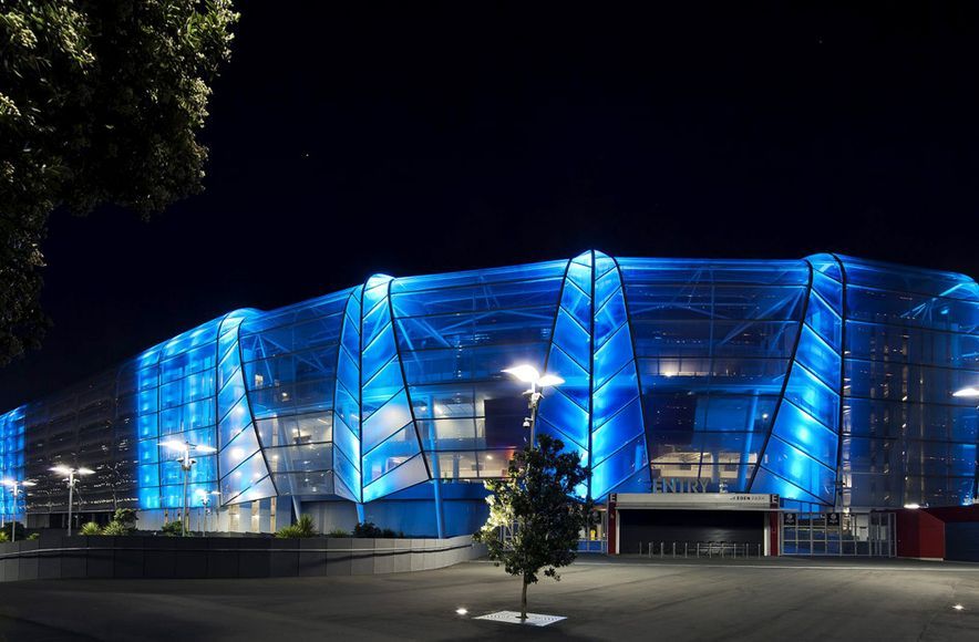 Eden Park disability upgrade