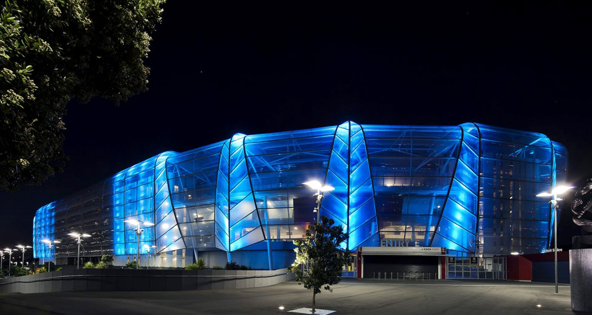Eden Park disability upgrade banner