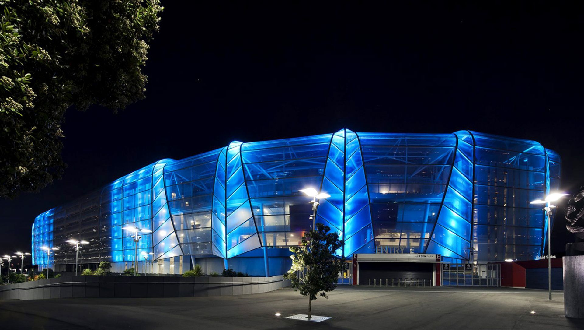 Eden Park disability upgrade banner