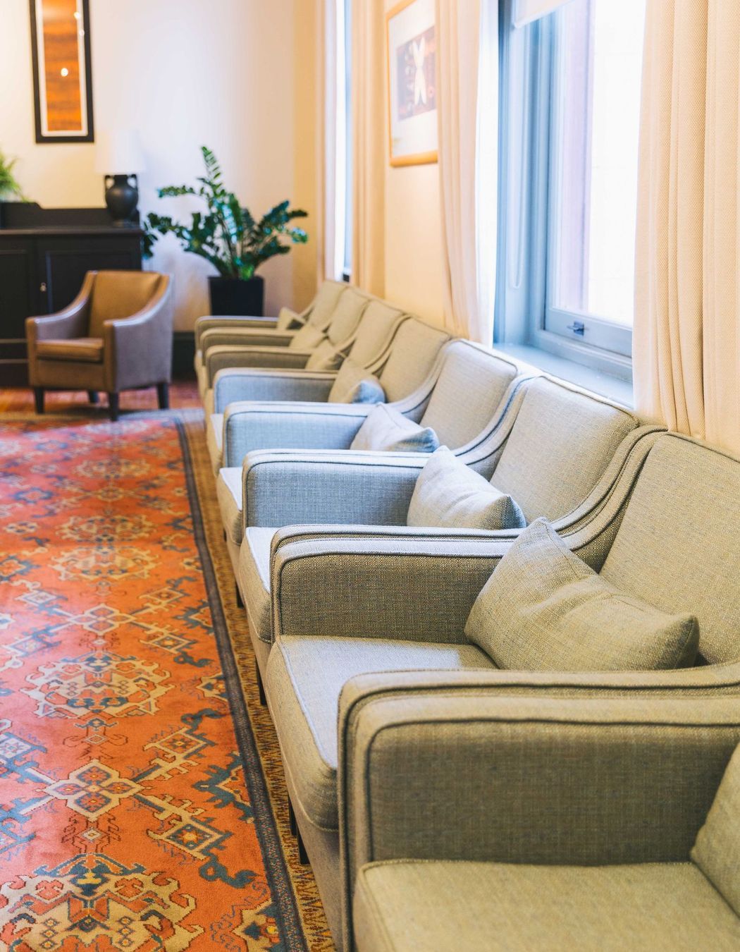 The Auckland Town Hall 