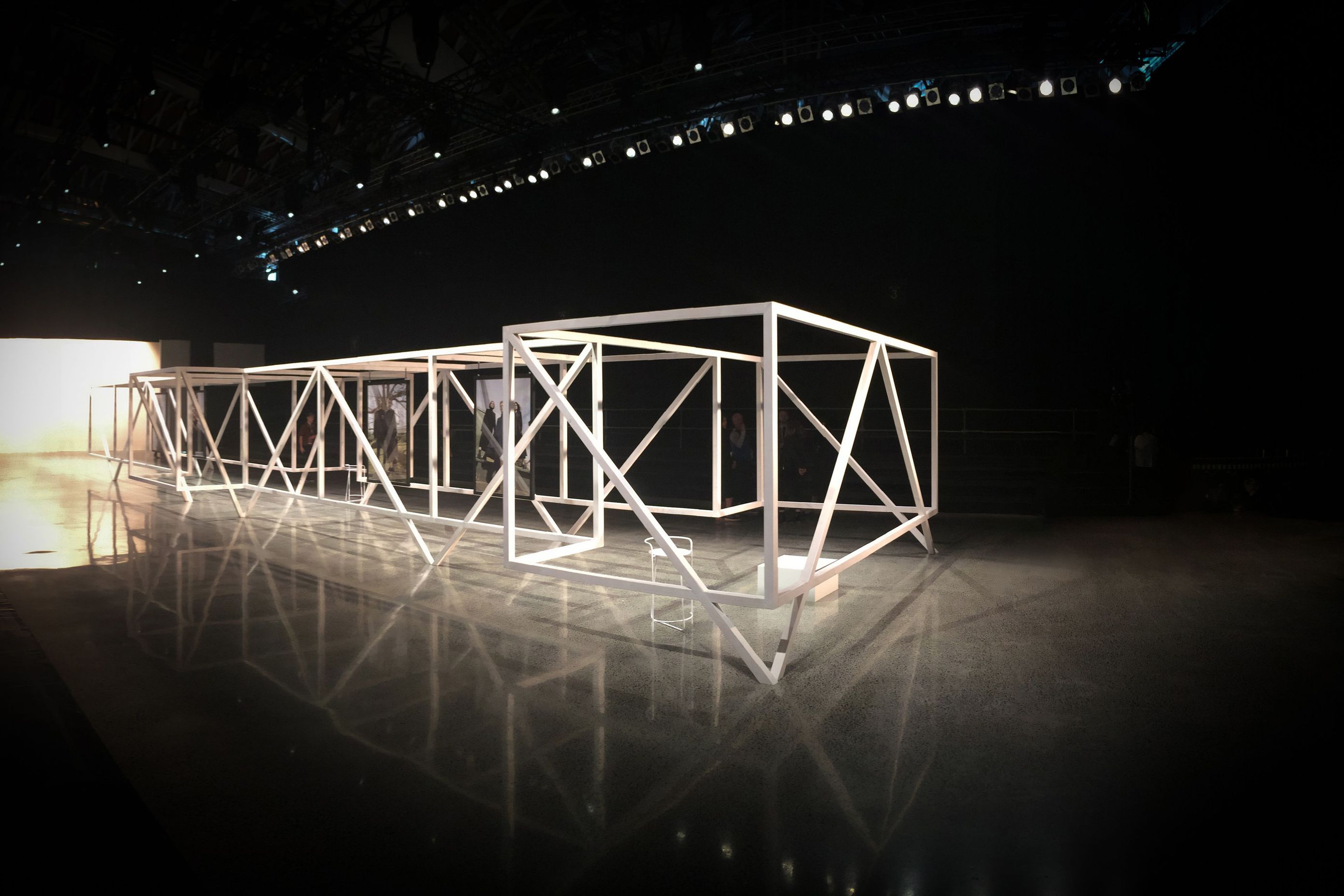 NZ Fashion Week Colab