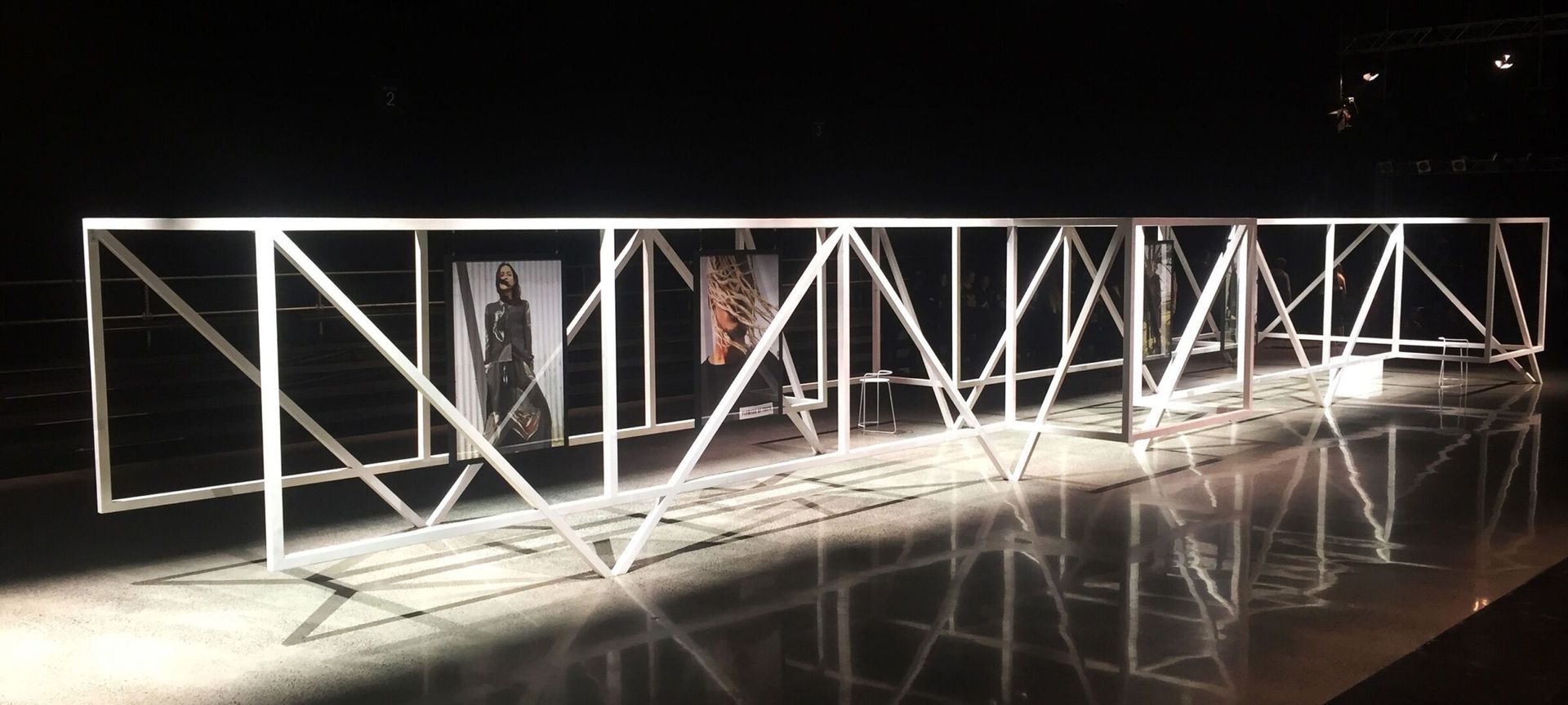 Salasai Catwalk banner