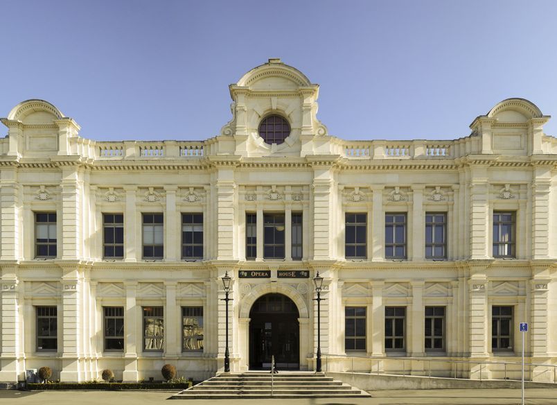 Ōamaru Opera House