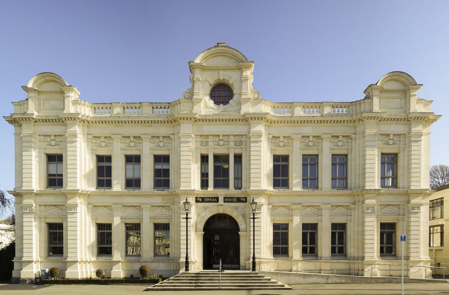 Ōamaru Opera House