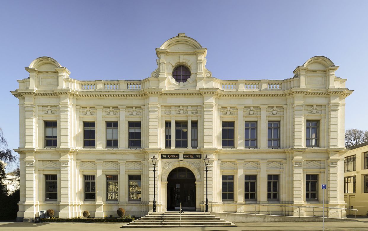 Ōamaru Opera House