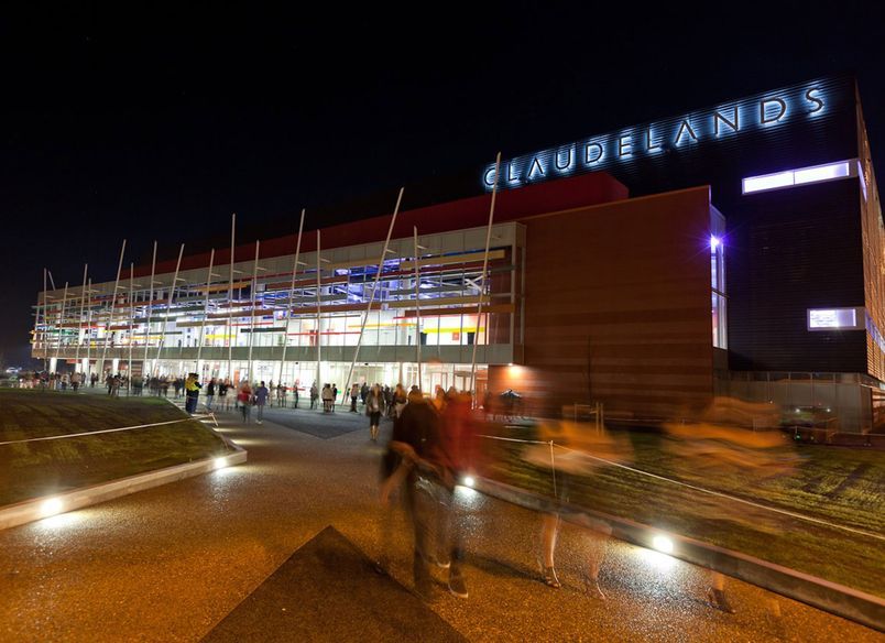 Claudelands Events Centre