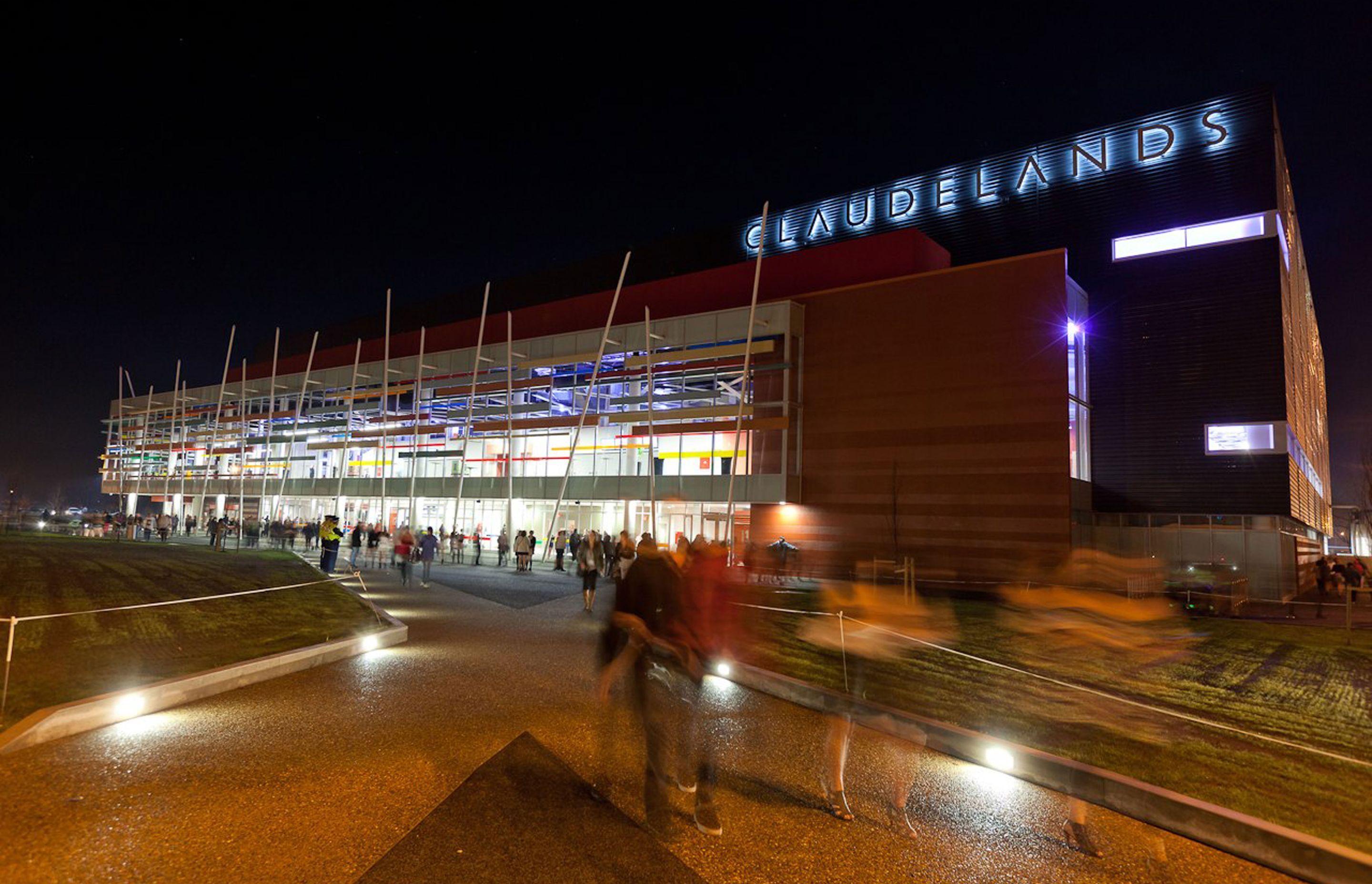 Claudelands Events Centre