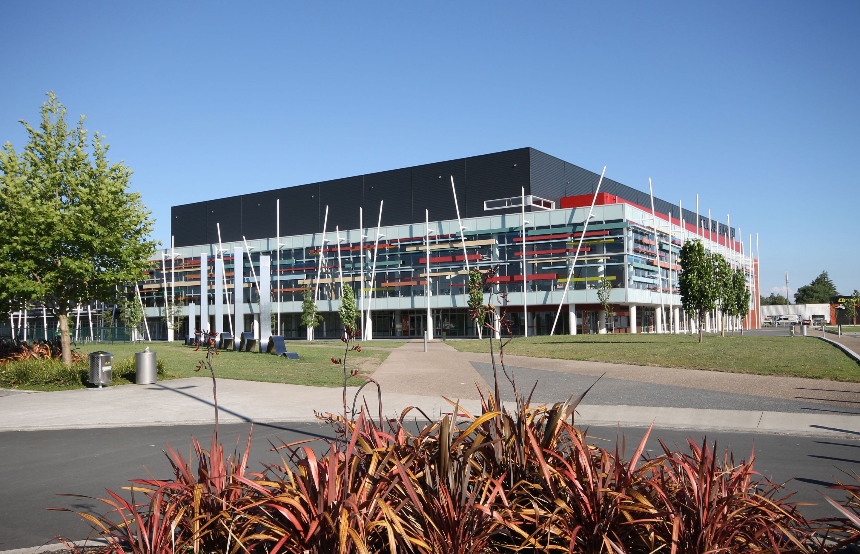 Claudelands Events Centre