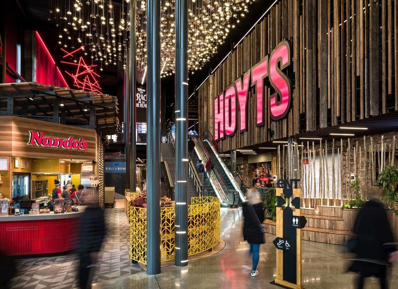 Hoyts Christchurch - EntX Entertainment Central