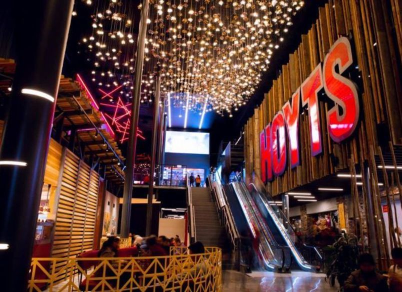 Hoyts Christchurch - EntX Entertainment Central