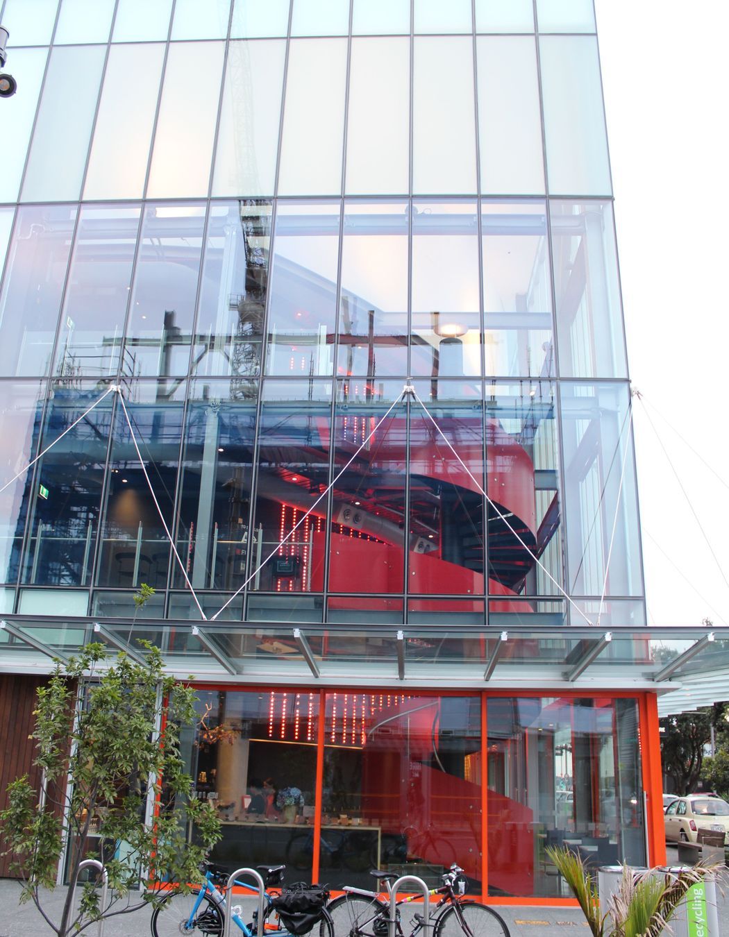 ASB Theatre - North Wharf