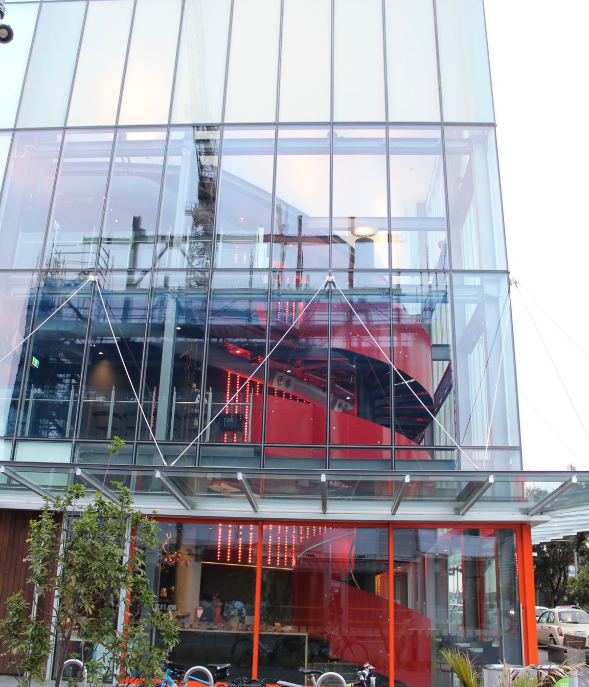 ASB Theatre - North Wharf