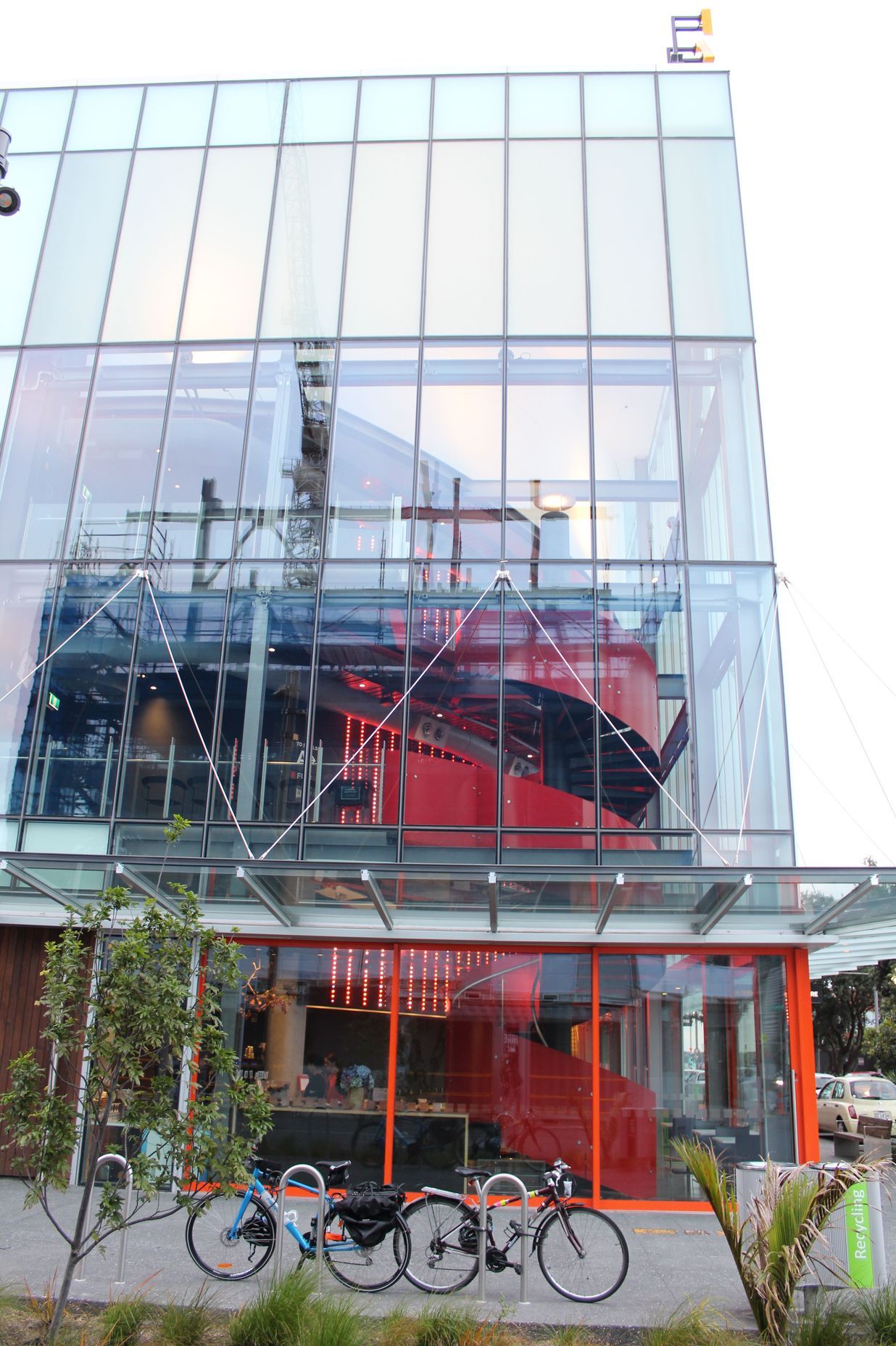 ASB Theatre - North Wharf