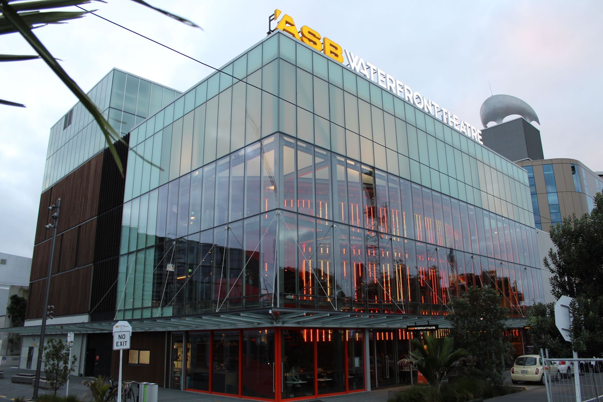 ASB Theatre - North Wharf